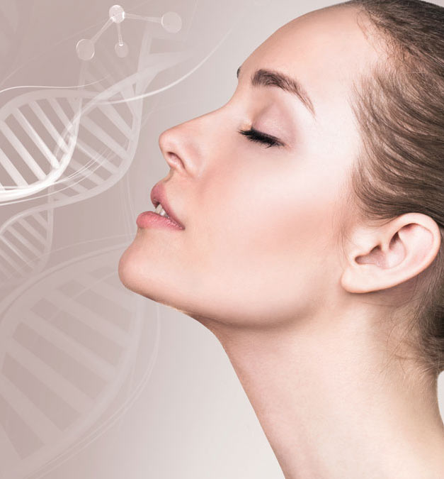 Análisis de ADN para rutinas personalizadas de skincare