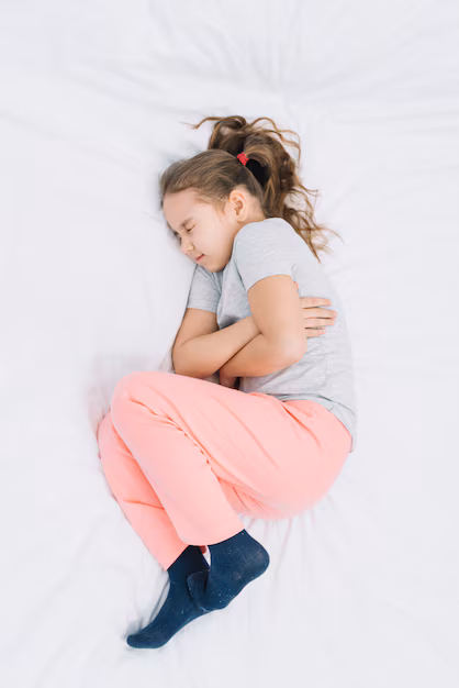 Patologías digestivas infantiles