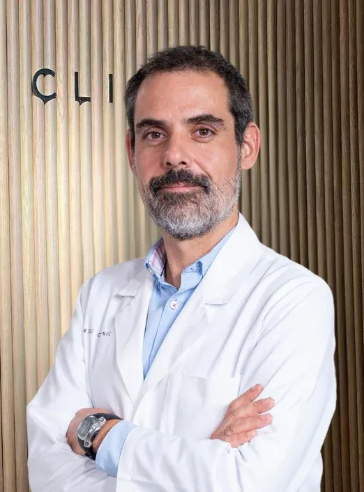 Dr. David Carracedo Calvo, urólogo en InnovaCare Madrid