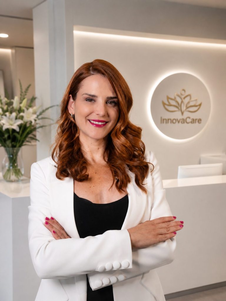 Consulta médica en Clínica InnovaCare Madrid