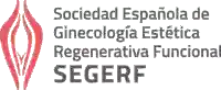 Logo SEGERF - Sociedad Española de Ginecología Estética, Regenerativa y Funcional