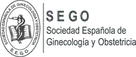 Logo SEGO - Sociedad Española de Ginecología y Obstetricia